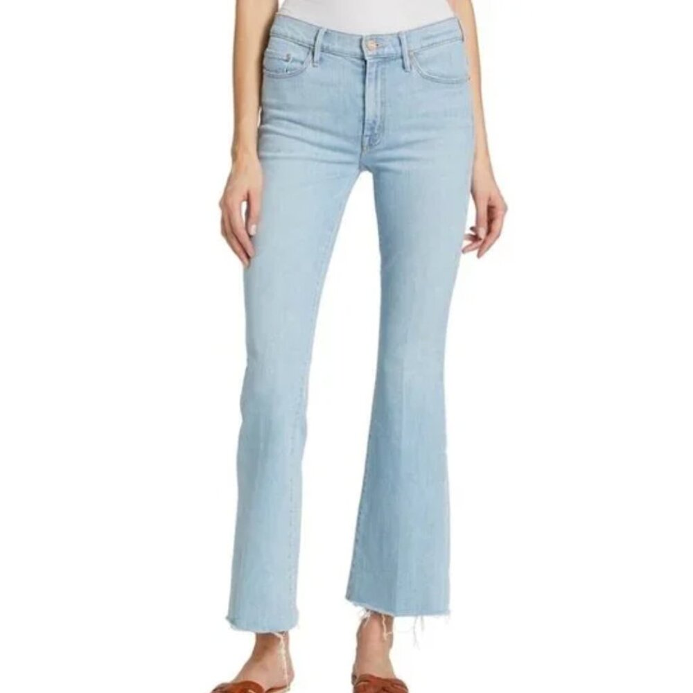 MOTHER |The Weekender Fray | Mentally Elsewhere |Size 31